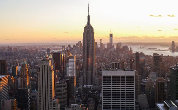 Skyscrapers (and Museums) May Soon Face Environmental Restrictions in New York City