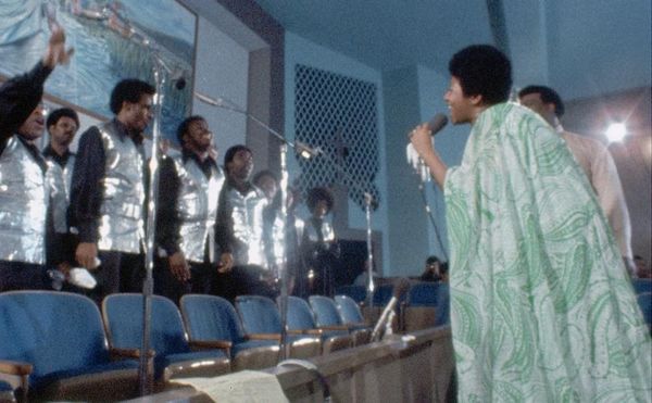 The Gospel According to Kanye and Aretha