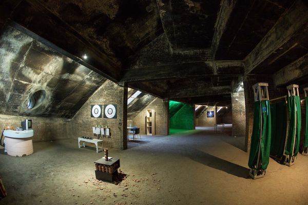 Winners of the apexart 2019–20 International Open Call