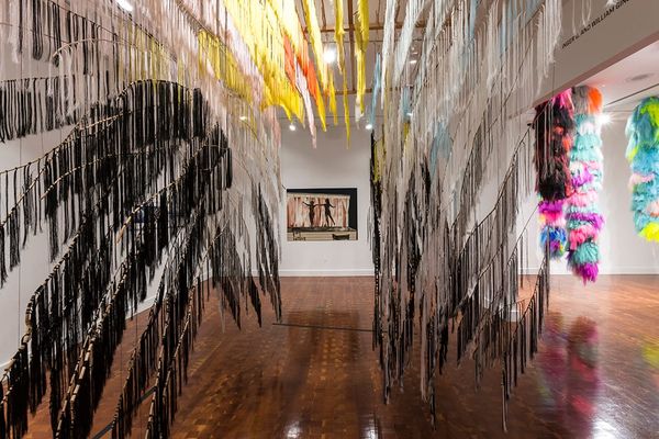 Nordic Impressions Brings a Major Contemporary Art Survey to Scandinavia House