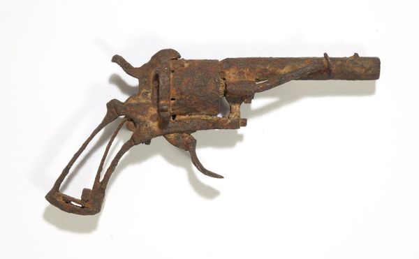 The Gun that May Have Killed Vincent van Gogh Will Go to Auction