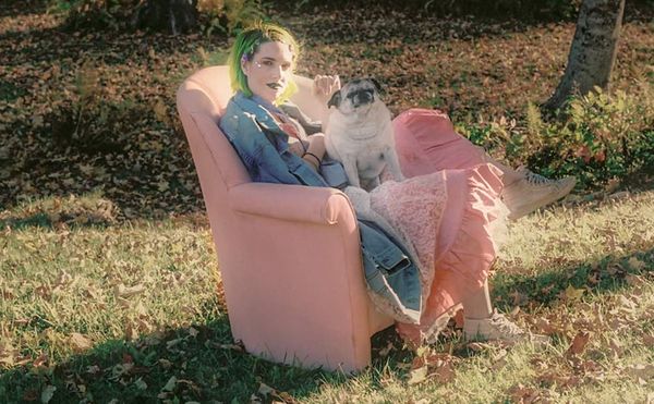 The Singer-Songwriter Complex