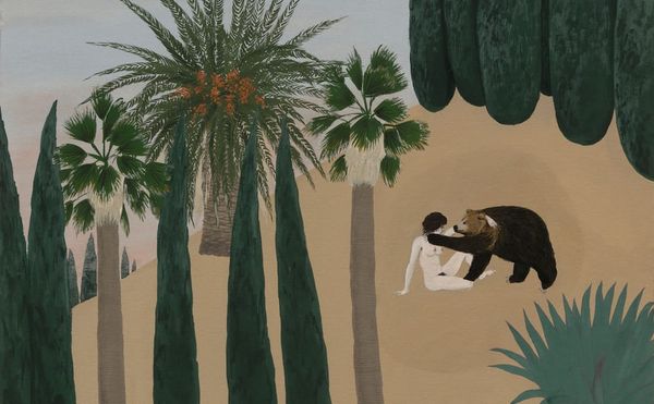 Mira Schor Shows a Powerful, Liberating Relationship Between Women and Animals