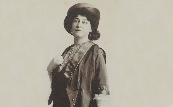 A New Documentary Restores the Legacy of Alice Guy-Blaché, One of the First Filmmakers Ever