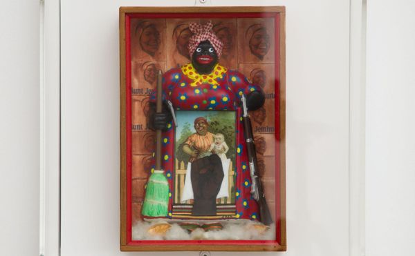 The Continuing Legacy of the Mystical, Political Betye Saar