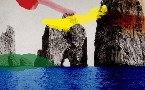 When Capri Was the Place to Be