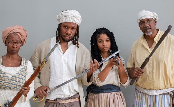 A Famous Anti-Slavery Speech Finds New Life in Brooklyn