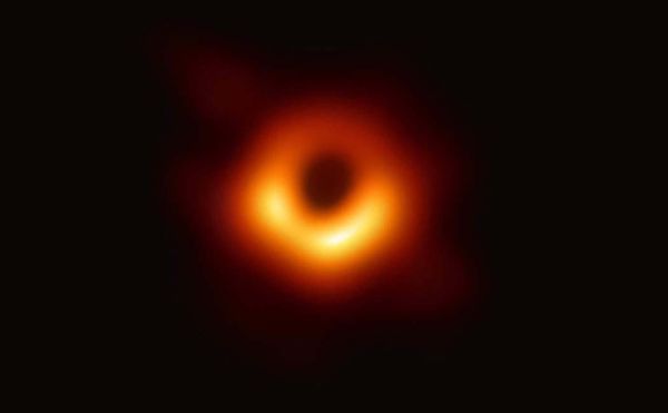 The First-Ever Image of a Black Hole Gets the Meme Treatment