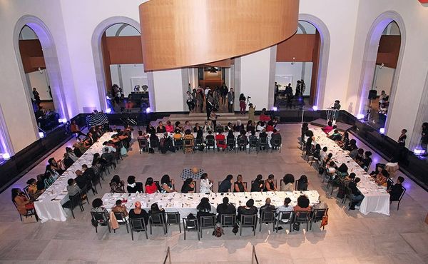 Black Women Artists Stage a Performative Dinner at the Art Gallery of Ontario