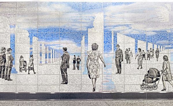 When It Comes to Female Artists, the MTA Has a Better Track Record than NY’s Top Museums