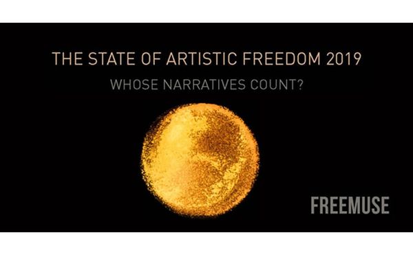 New Report Outlines the Threats to Artistic Freedom in 2018