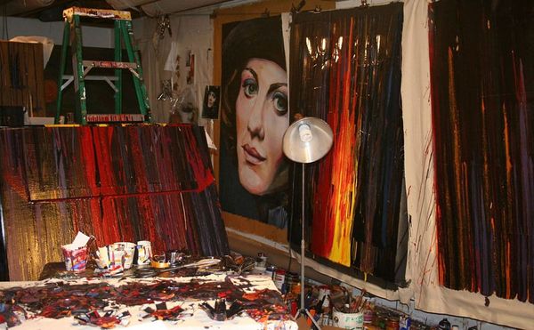 A View From the Easel