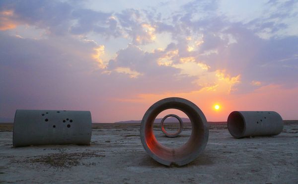 Week in Review: Conserving Nancy Holt’s Land Art, the Louvre Will Buy a Rembrandt