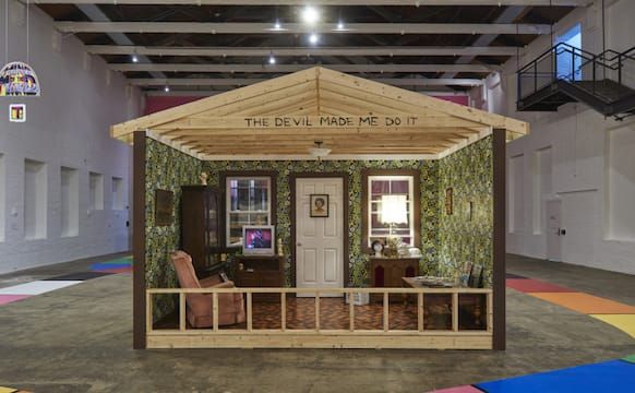 The Wild World of Trenton Doyle Hancock