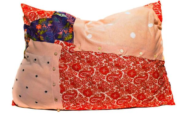 Sewing a Pillow for Every Bed Occupied at US Detention Facilities