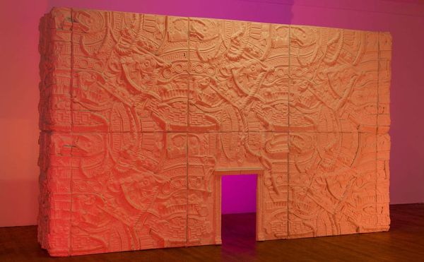 Fragmented Sculptures Evoke the Gaps of Memory