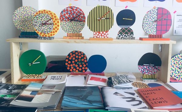 Make Cyanotypes and Discover Local Talent at LA's Independent Art Book Fair