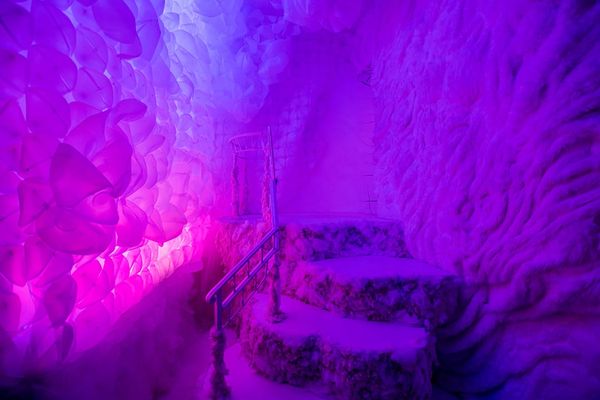 Erin Latham, a Concept-Driven Installation Artist, Describes her Experience at IDSVA