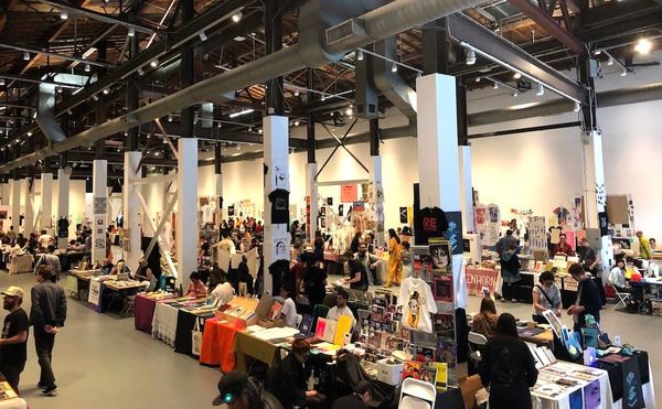 Hyperallergic's Favorite Items from the LA Art Book Fair