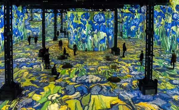 A Tacky Tech Take on Vincent van Gogh