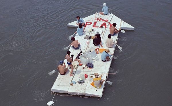 Japan’s Radical Conceptual Art of the 1960s