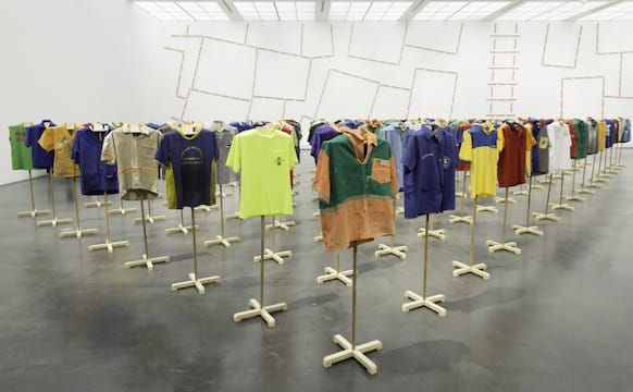 An Artist's Critique of Colonialism in Brazil