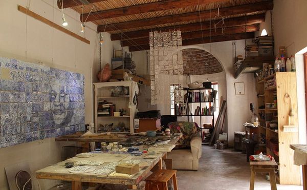 A View From the Easel