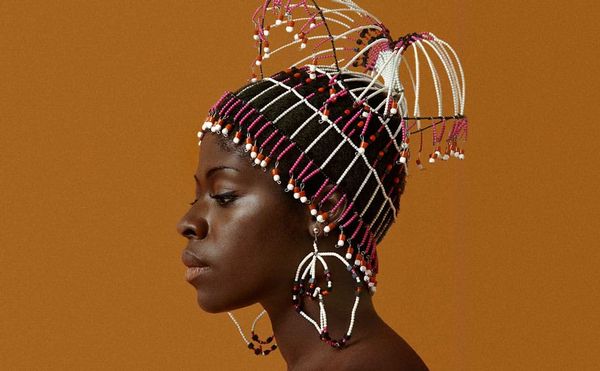 How Photography and Jazz Merged to Forge the "Black Is Beautiful" Movement