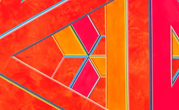 The Colors of the Sixties