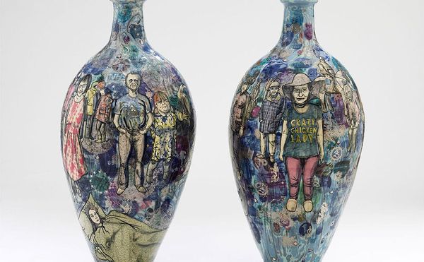 A 1958 Green Book Sets Auction Record, and Cincinnati Art Museum Acquires Nancy Rexroth Collection