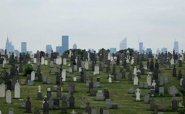 The Dead May Outnumber the Living on Facebook in 50 Years