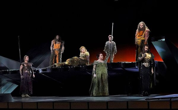An Unforgettable Wagner Production Caps Off the Met Opera Season