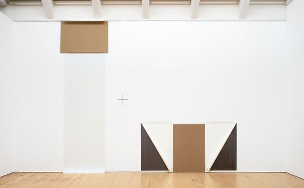 System and Sensibility: Dorothea Rockburne at Dia:Beacon