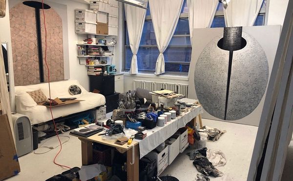 A View From the Easel