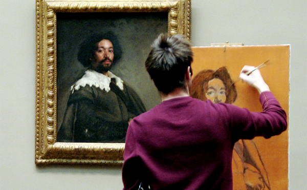 Art Not Oil Demands Museums Stop Showing Oil Paintings