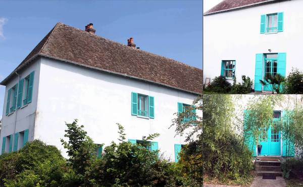 Rent One of Claude Monet's French Homes on Airbnb
