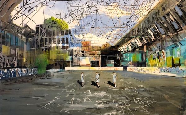 Painting the Social Dimension of Turkey’s Civil War