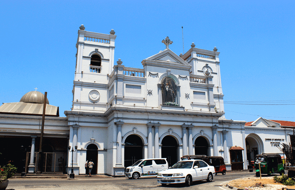 Sri Lanka’s Government Pledges to Rebuild 175-Year-Old Church Bombed in Easter Attack