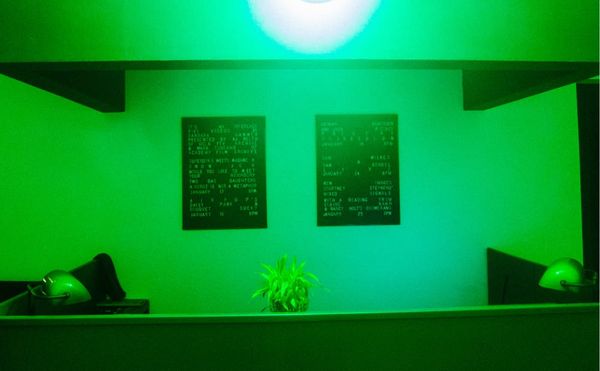 A New, Highly Eclectic Space for Arthouse Films in Los Angeles