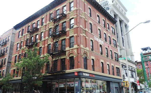 Tenement Museum Workers Vote to Unionize