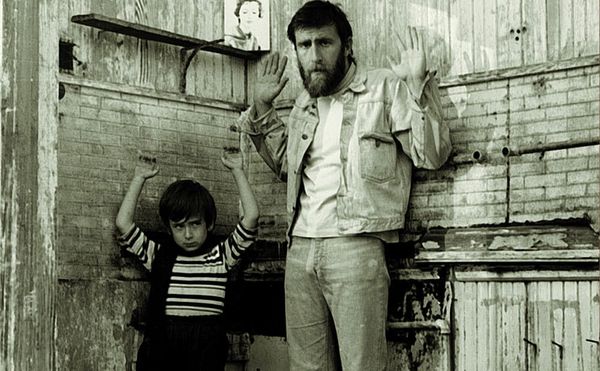 Wallace Berman's Magical World