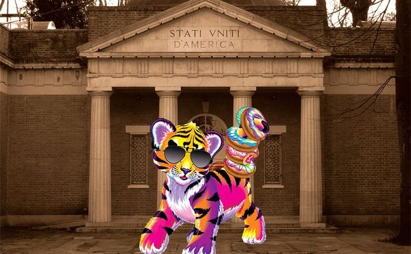 A Startling Choice, Lisa Frank Is Selected for the US Pavilion at the 2021 Venice Biennale