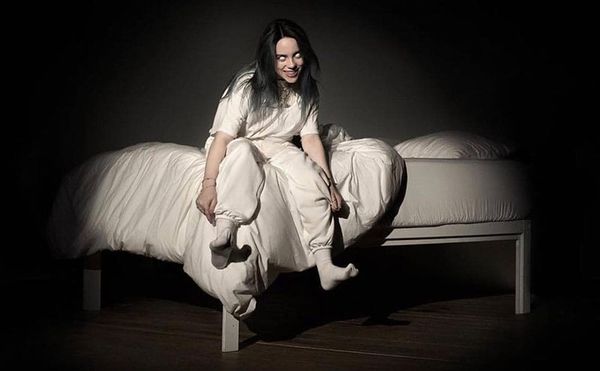 Billie Eilish's Creepy, Crawly Pop