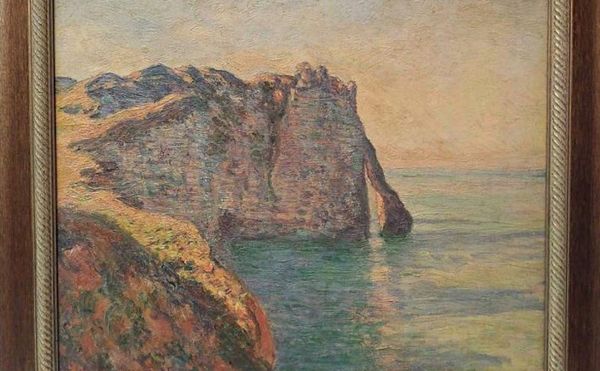 The Curious Case of a Missing Monet