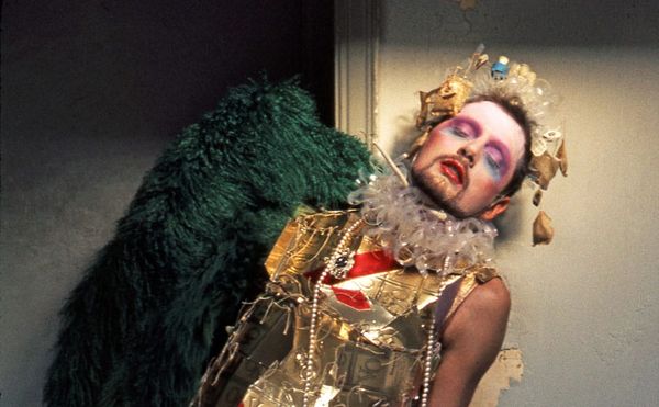 A Forgotten Precursor of Genderqueer Performance Art