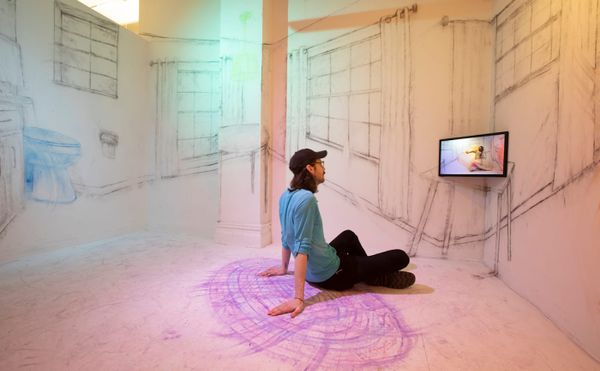 Queer Artists in Their Own Words: Zac Thompson the Genderfuck Drag Queen