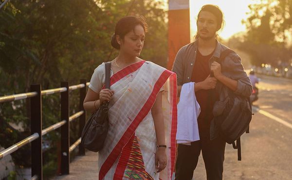 A Romance Horror Film Spotlights the Fraught Politics of Eating Meat in India