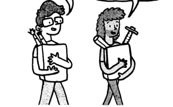 In Search of the Perfect Art Supply