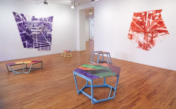 An Artist Provides a Stage for Us to Make Political Decisions