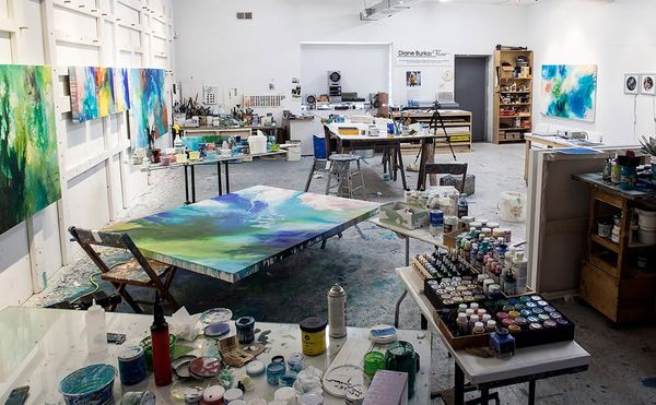 A View From the Easel